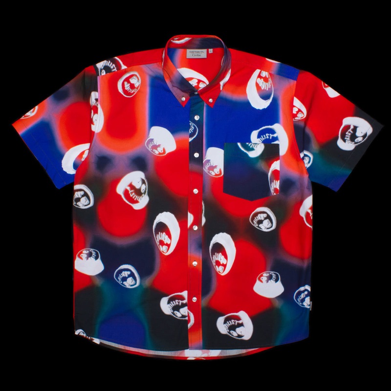 Civilist Allover Pocket T-Shirt