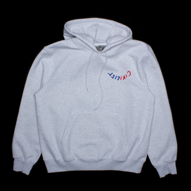 Civilist Logo Hoodie