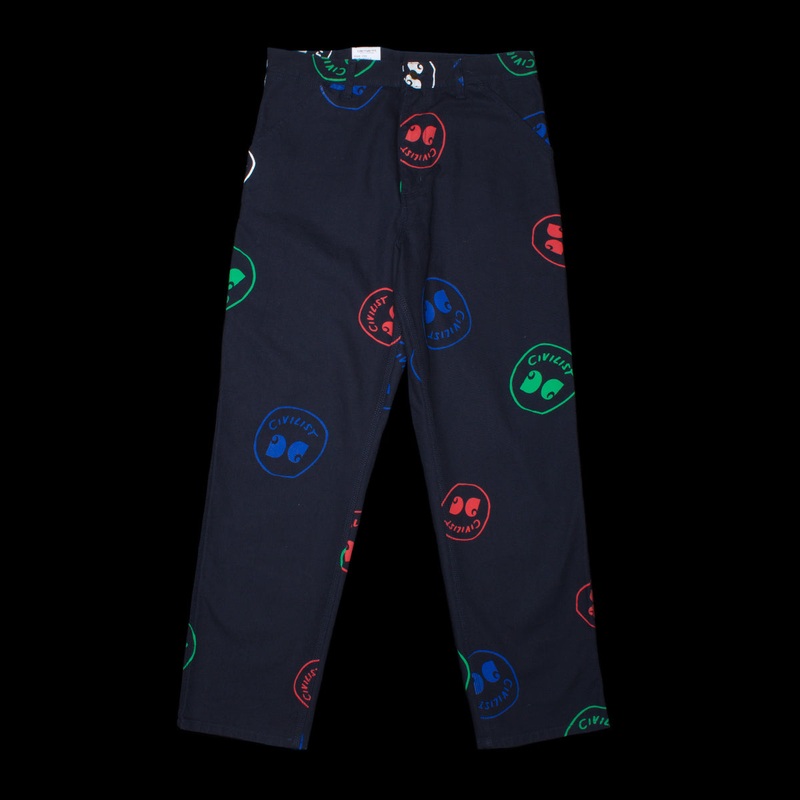 Civilist Single Knee Pant