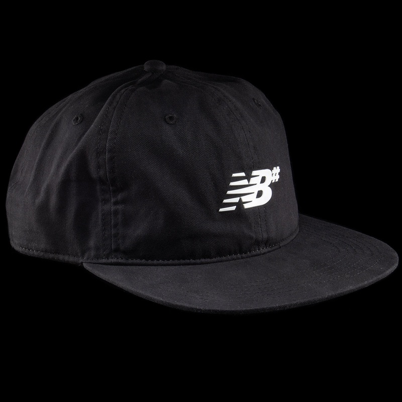 Deconstructed 6-Panel Hat