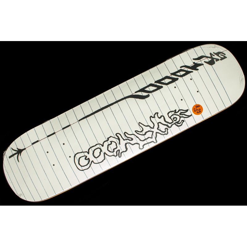 Detention Deck 8.25″