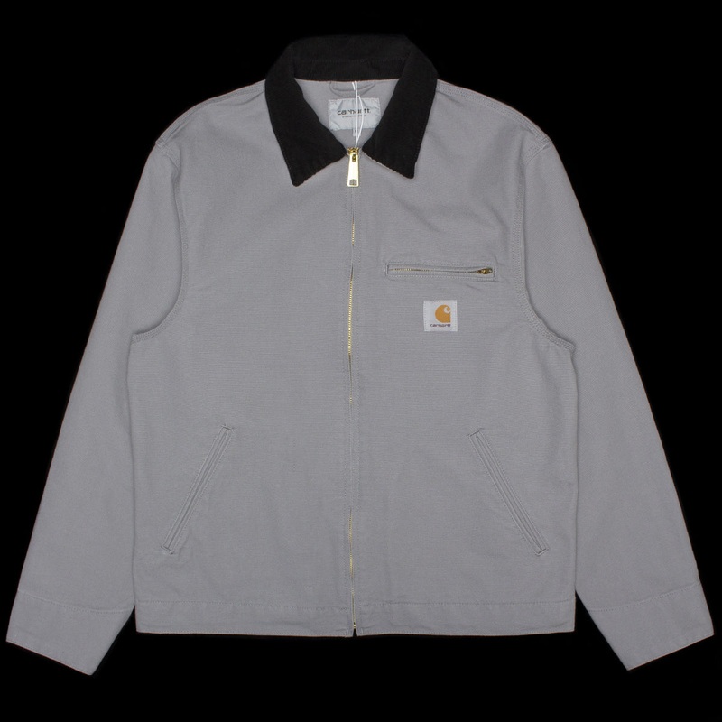 Detroit Jacket – Unlined Dearborn Canvas