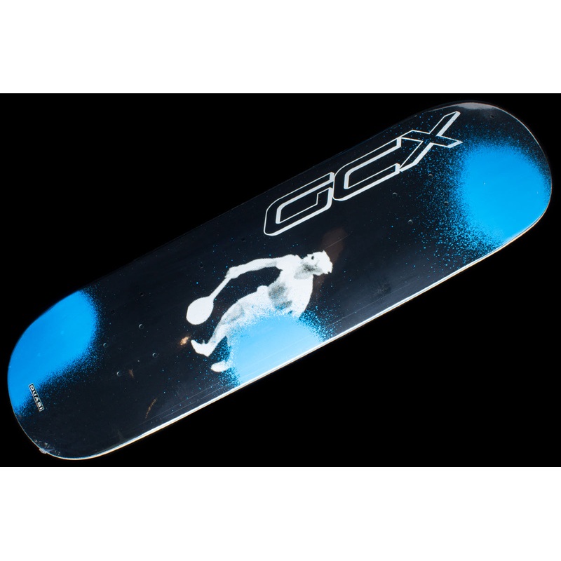 Duece Deck – 8.5″