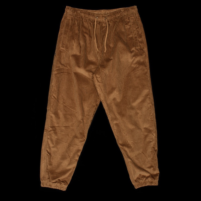 Elastic Corduroy Pant