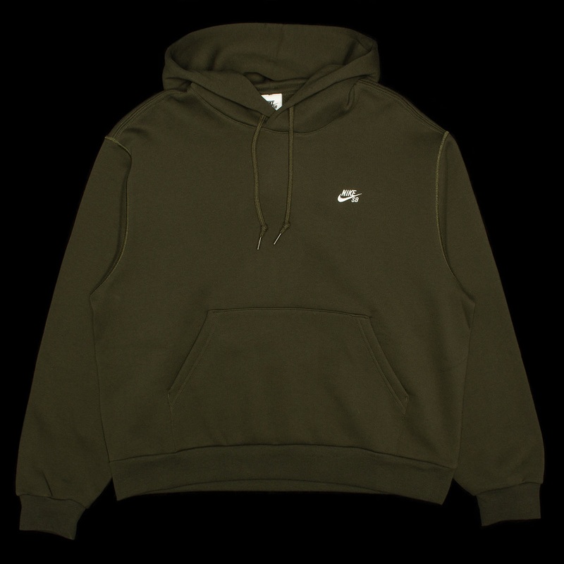 Essentials Logo Hoodie