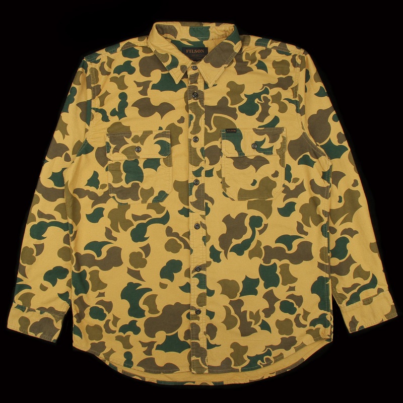Field Flannel Shirt