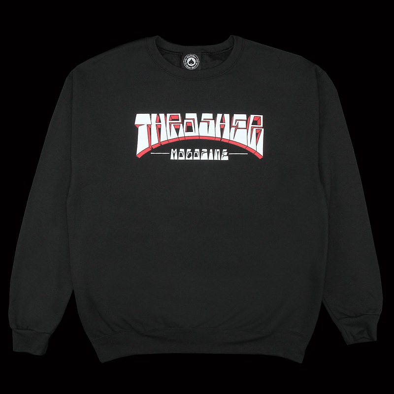 Firme Logo Crewneck Sweatshirt