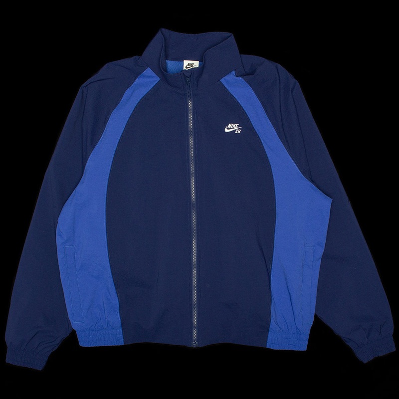 Full Zip Woven Jacket