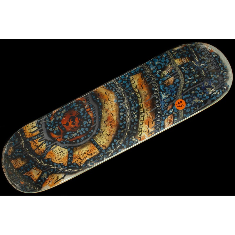 Greene – Ice Walls Deck 8.5″