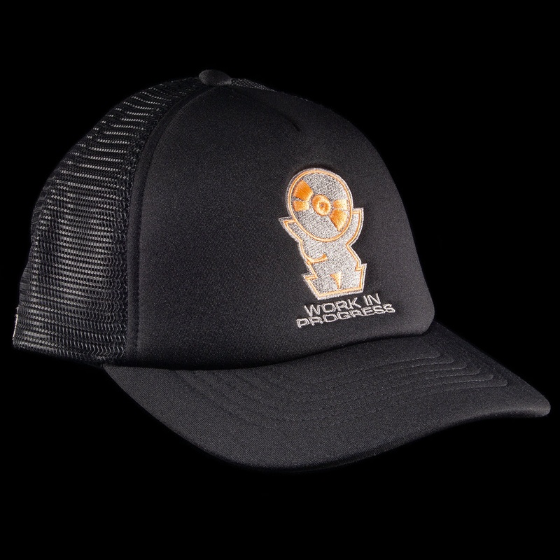 Harttronix Trucker Cap