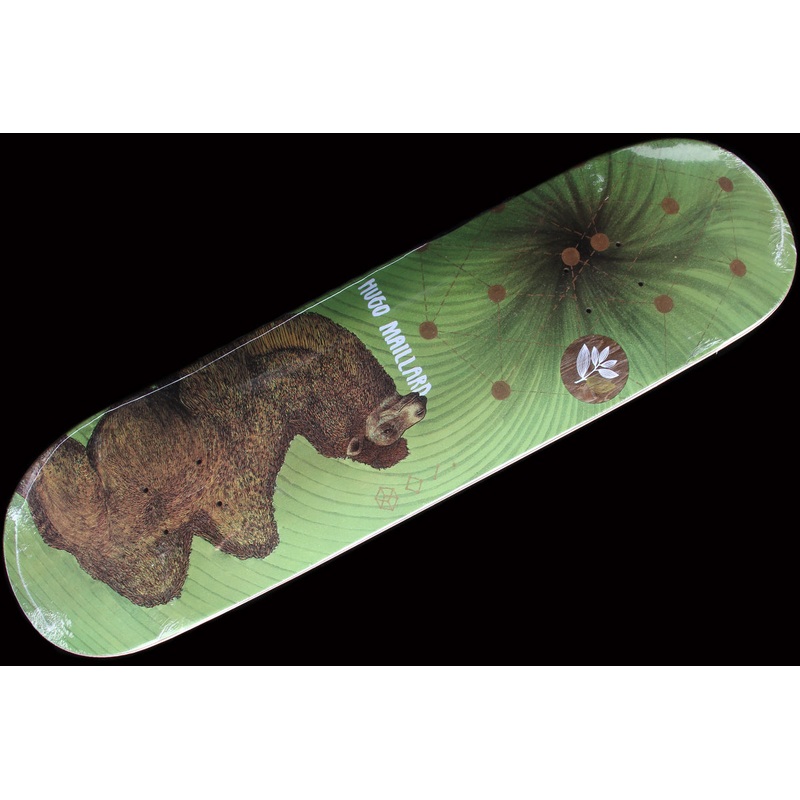 Hugo Mallard Zoo Series Deck – 8.125″ & 8.5″