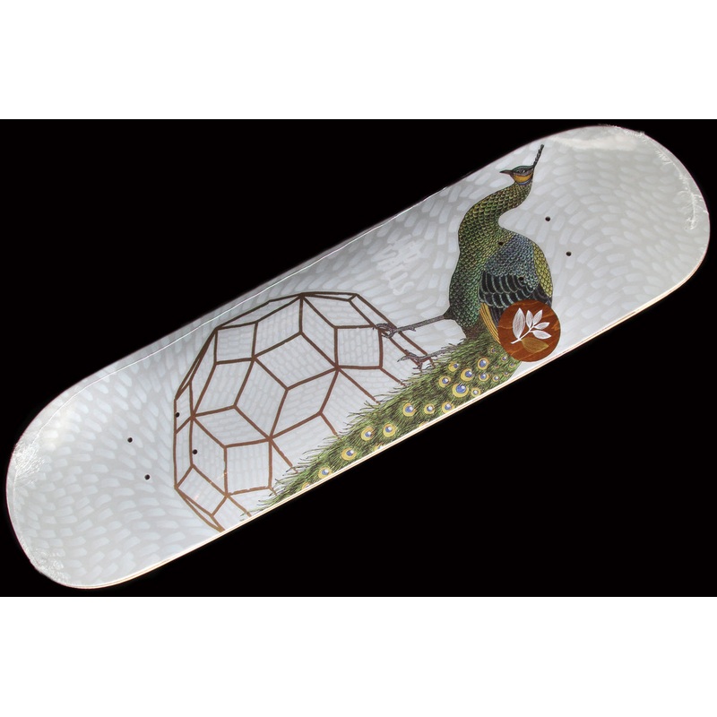 Leo Valls Zoo Series Deck – 8.25″