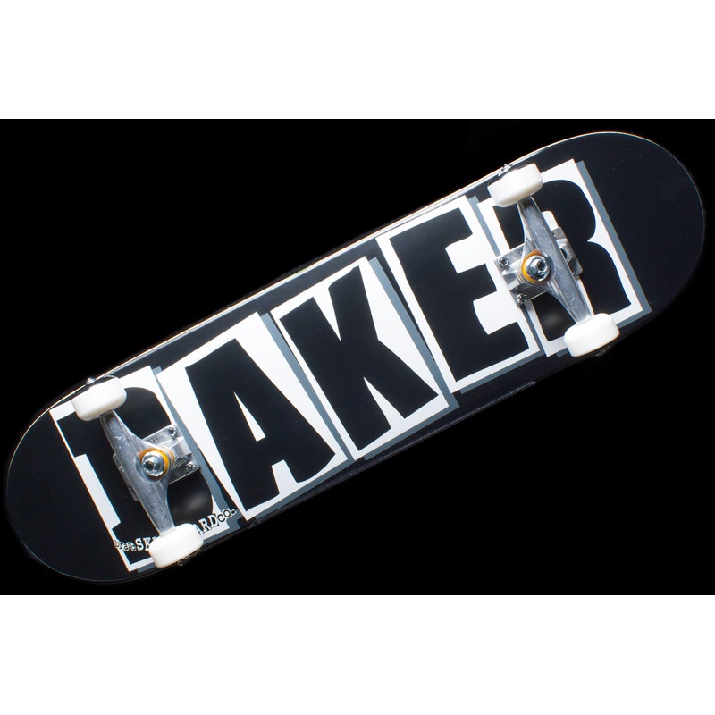 Logo Complete Deck 8.25″ & 8.5″
