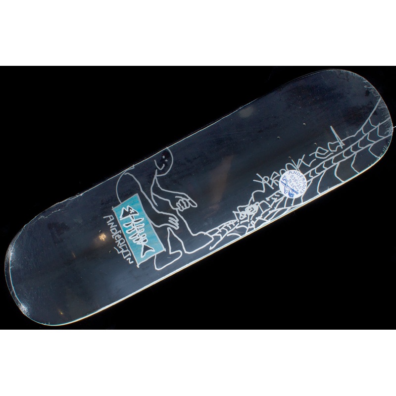 Manderson Gone Fish Deck – 8.38″