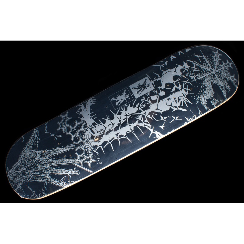 Monochrome Deck – 8.125″