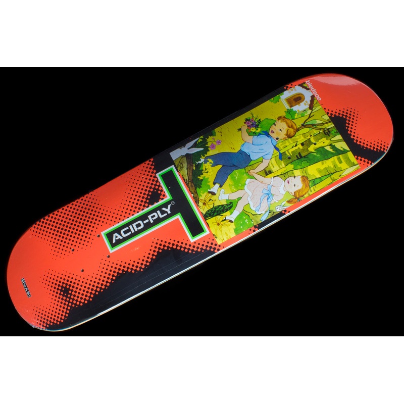 Moonwalk Deck – 8.375″