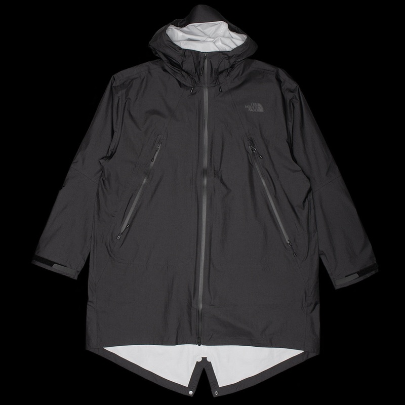 Packable LT Rain Parka