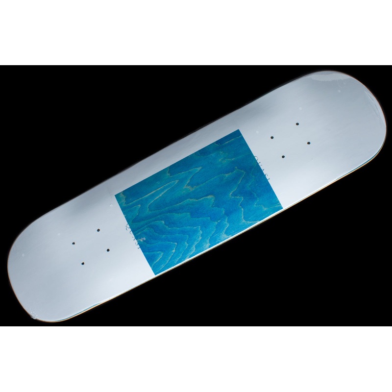 Proto Blue/White Deck – 8.5″