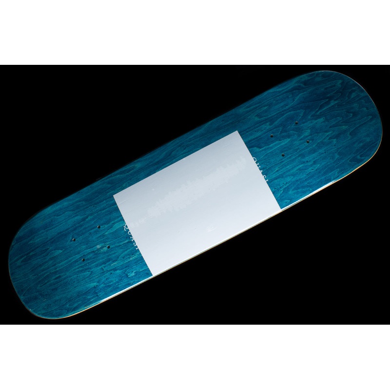 Proto White/Blue Deck – 8.25″