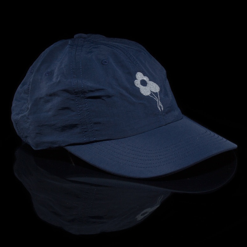 Reflective Logo Cap