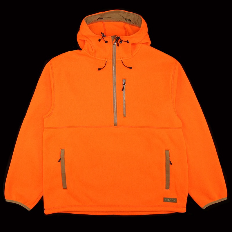 Ridgeway Fleece Pullover