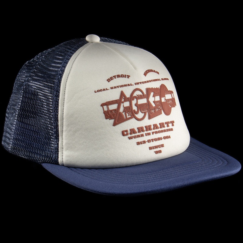 Runaway Trucker Cap