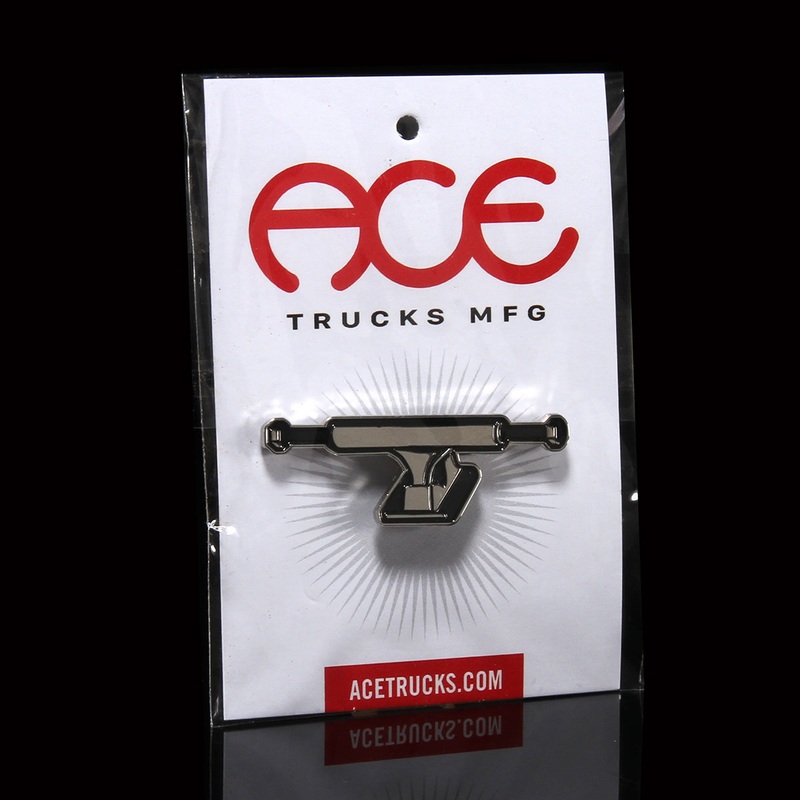 Truck Label Pin