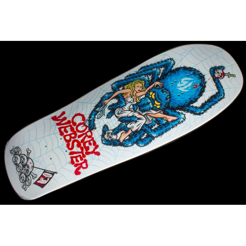 Webster Deck