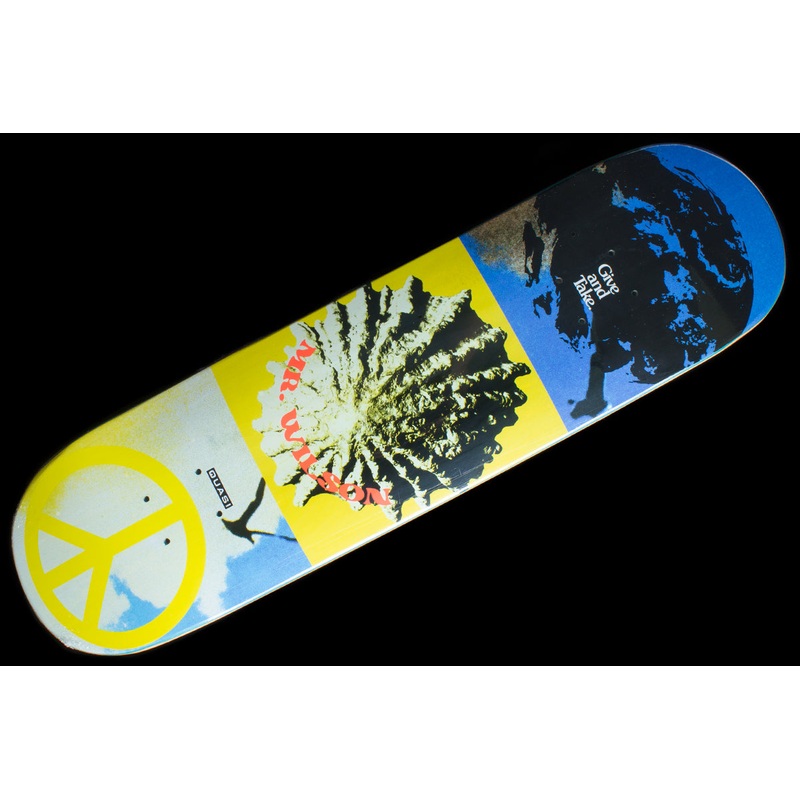 Wilson Aquarius Deck – 8.125″