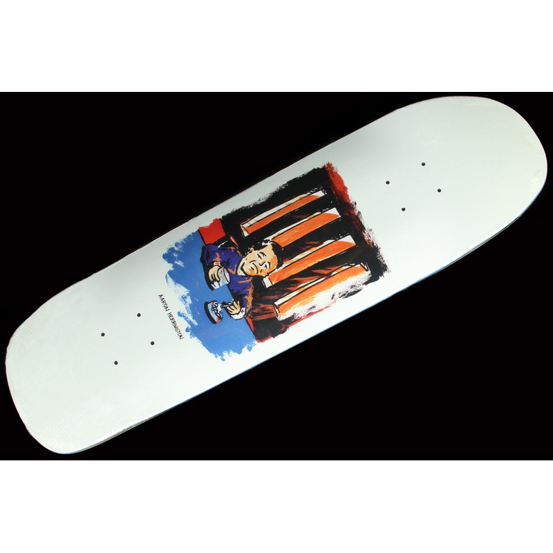 Aaron Herrington Chain Smoker 2.0 1991 Jr. Deck