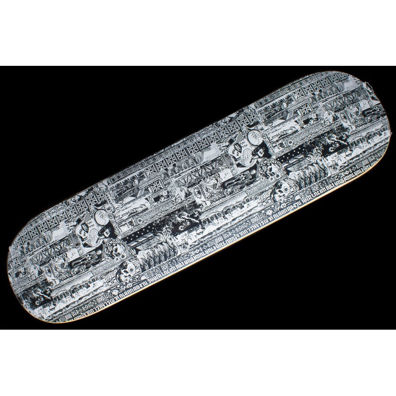 Acupuncture Deck – 8.5″