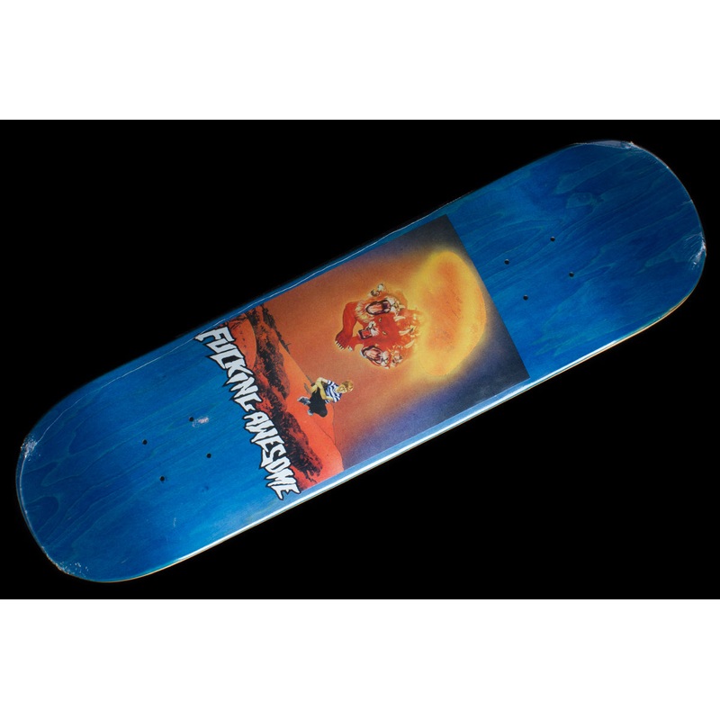 Aidan Arrival Blue Deck – 8.25″