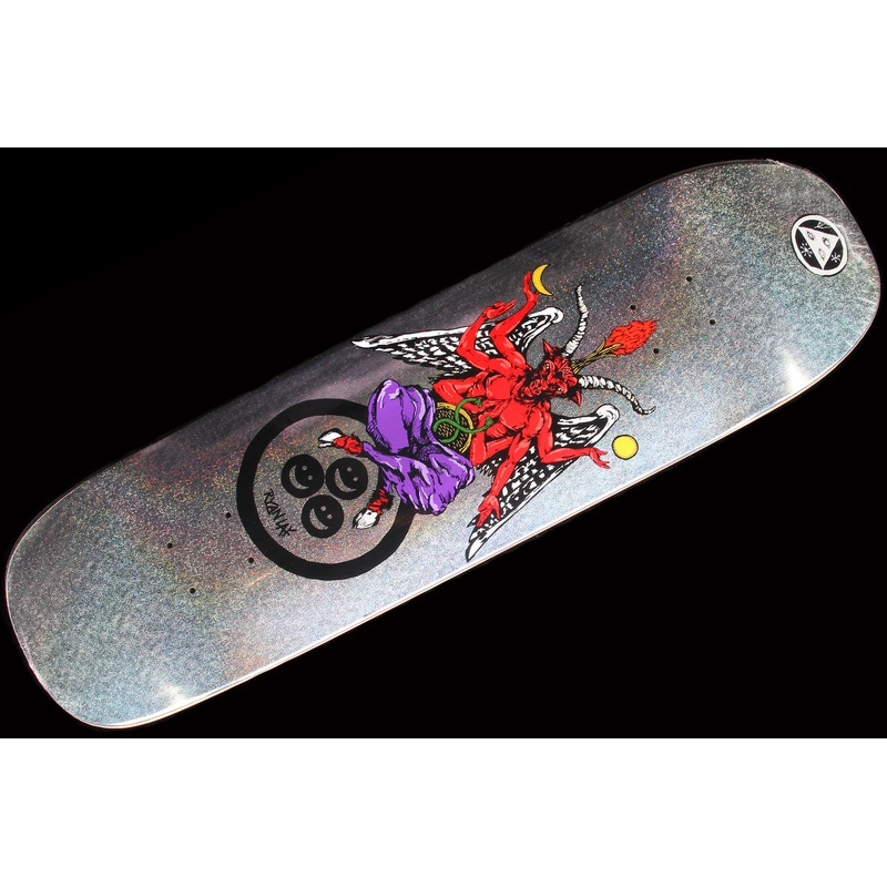 Bapholit on Stonecipher Deck 8.6″