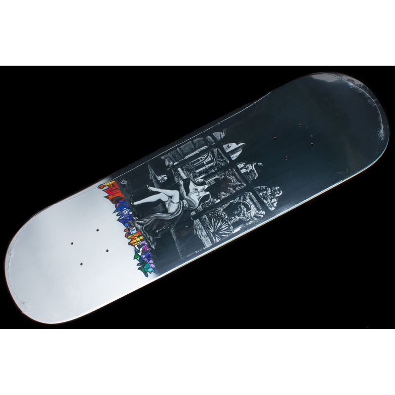 Berle No Priests Deck – 8.25″ & 8.5″
