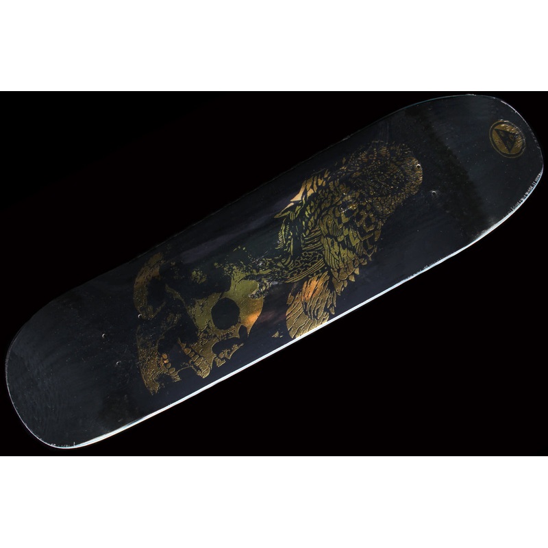 Birdbrain on Moontrimmer 8.25″
