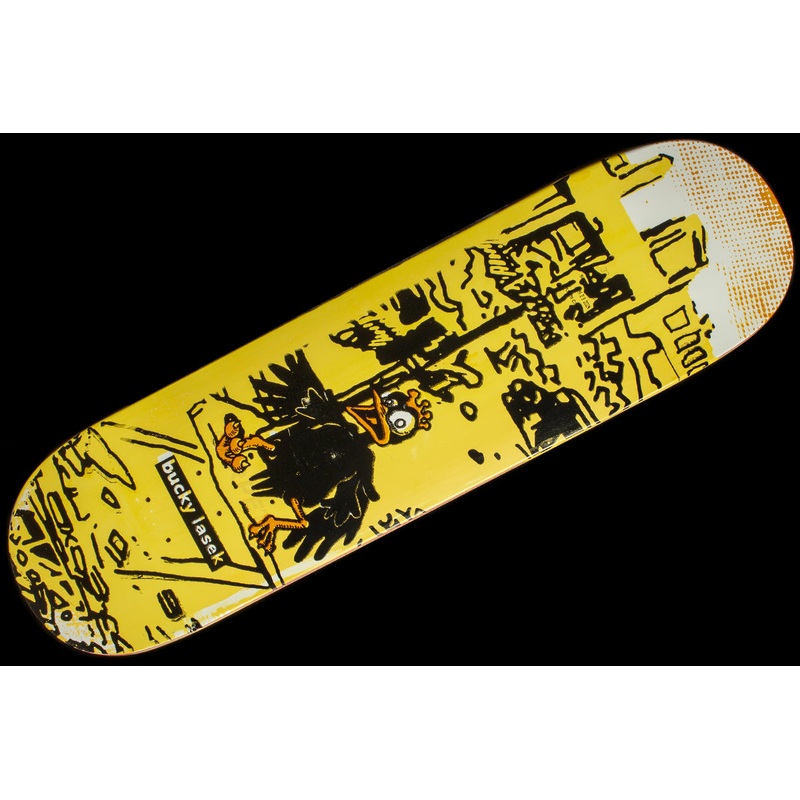 Bucky Lasek – Guest Pro Deck 8.25″, 8.38″ & 8.5″
