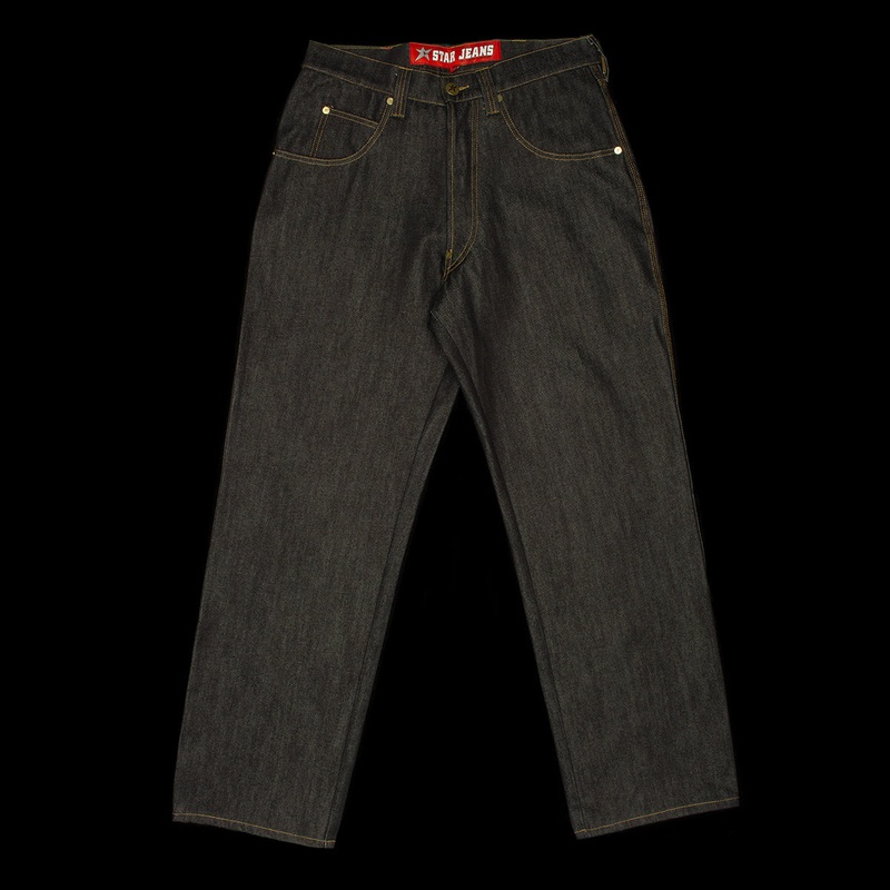 C-Star Raw Denim