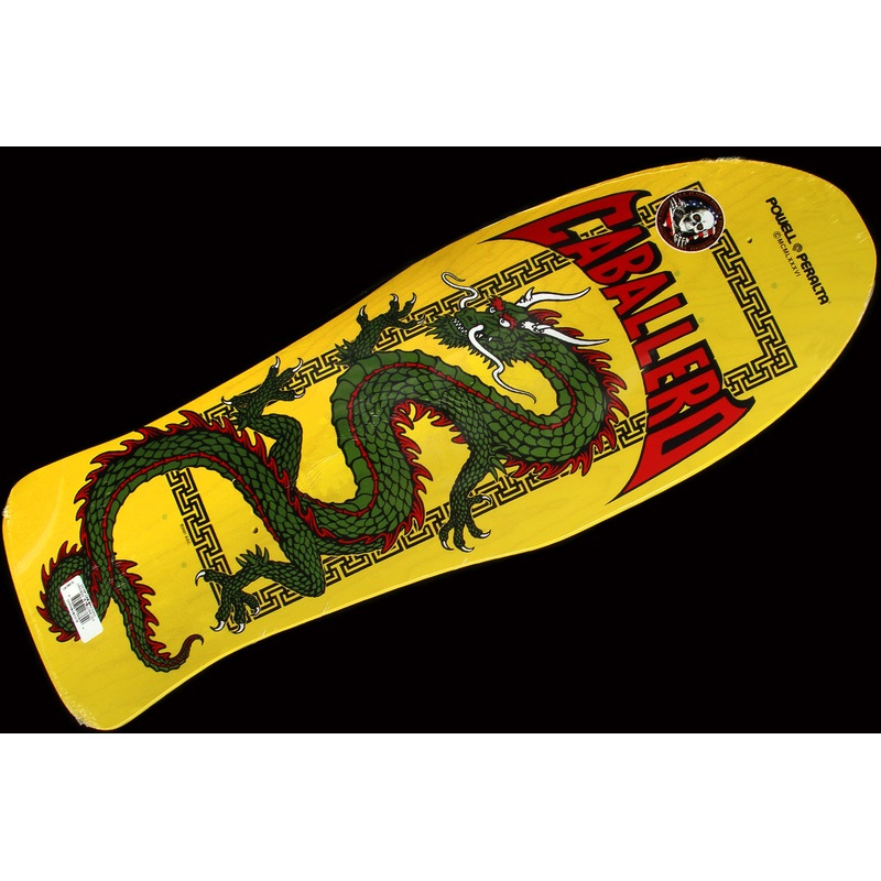 Caballero Chinese Dragon Deck