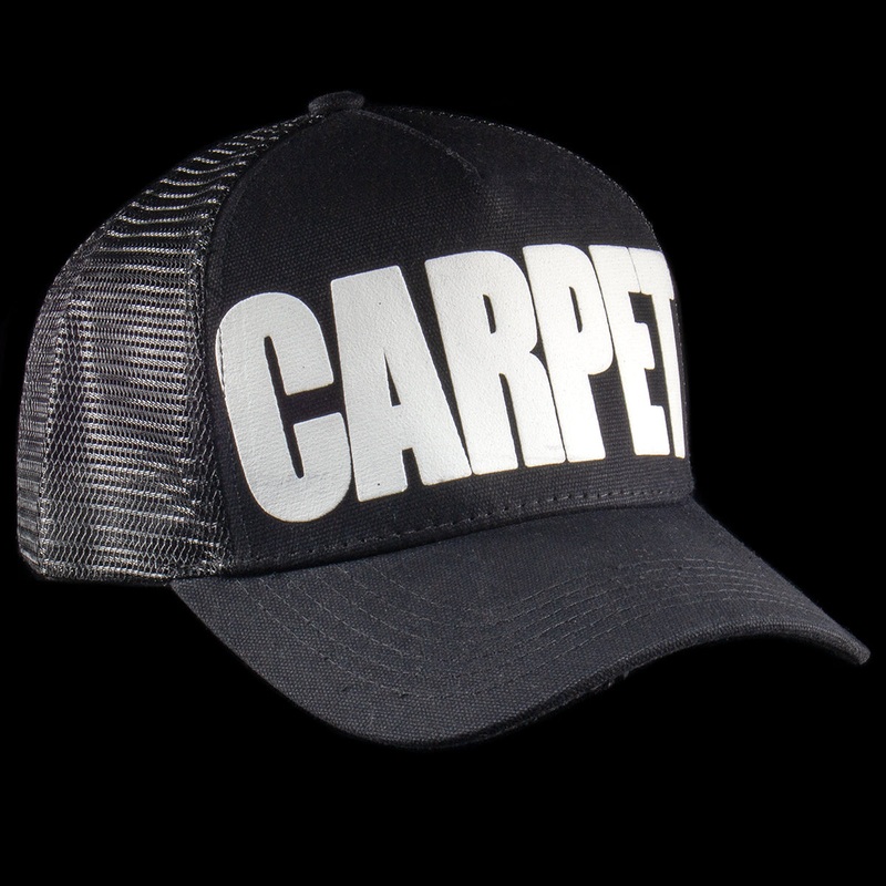 Carpet Trucker Hat