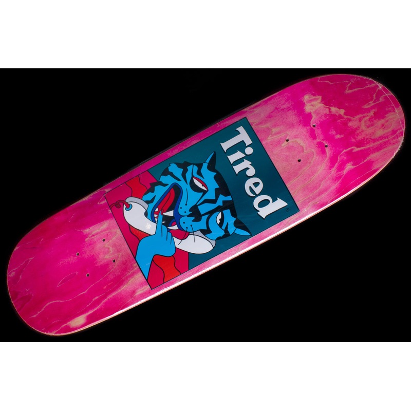 Cat Call Deal Deck – 8.75″ Pink