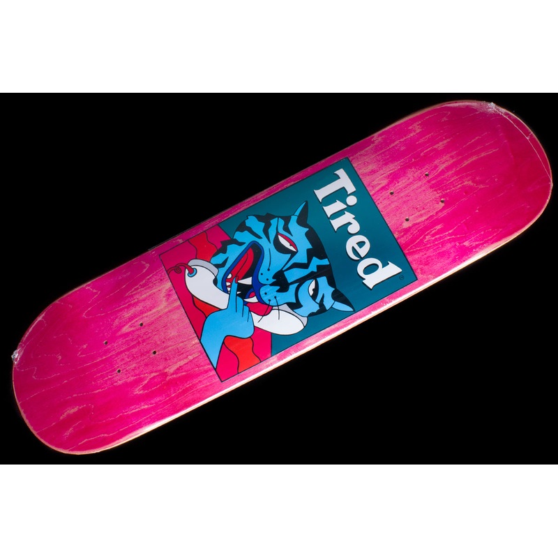 Cat Call Regular Deck – 8.5″ Pink