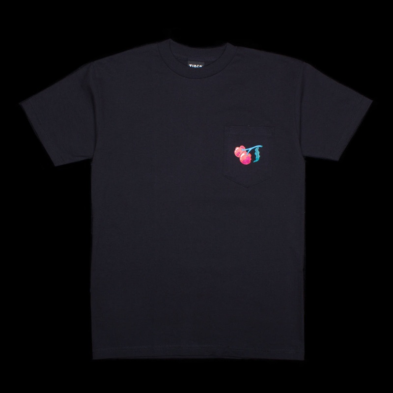 Cherise Pocket T-Shirt