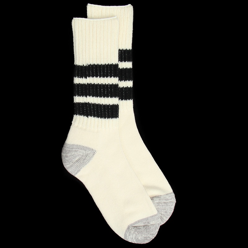 Coarse Ribbed Sock
