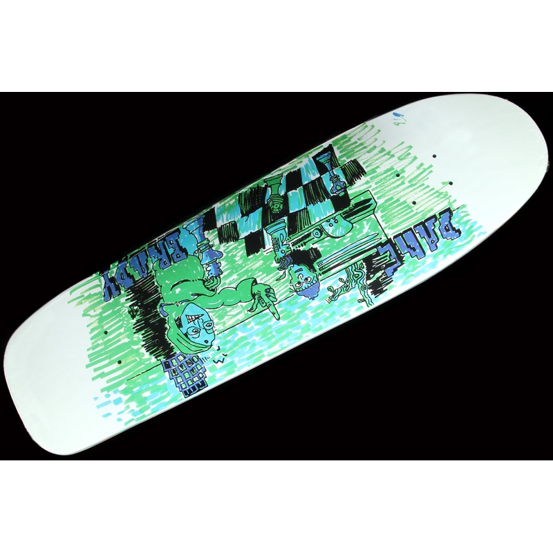 Dane Brady Checkmate Dane 1 Jr. Deck