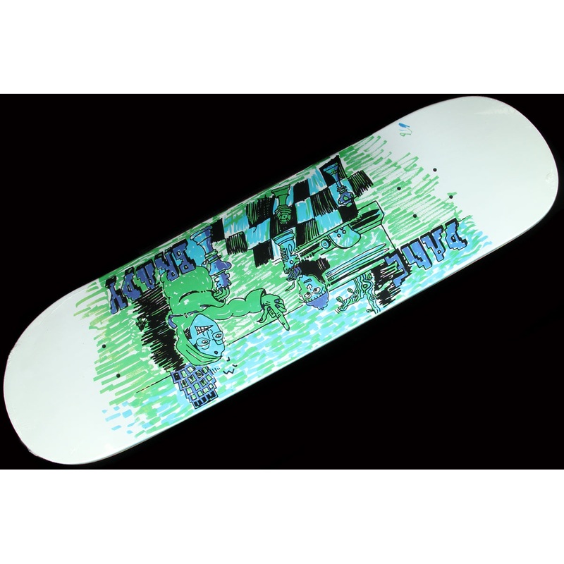Dane Brady Checkmate Deck – 8″, 8.25″, & 8.5″
