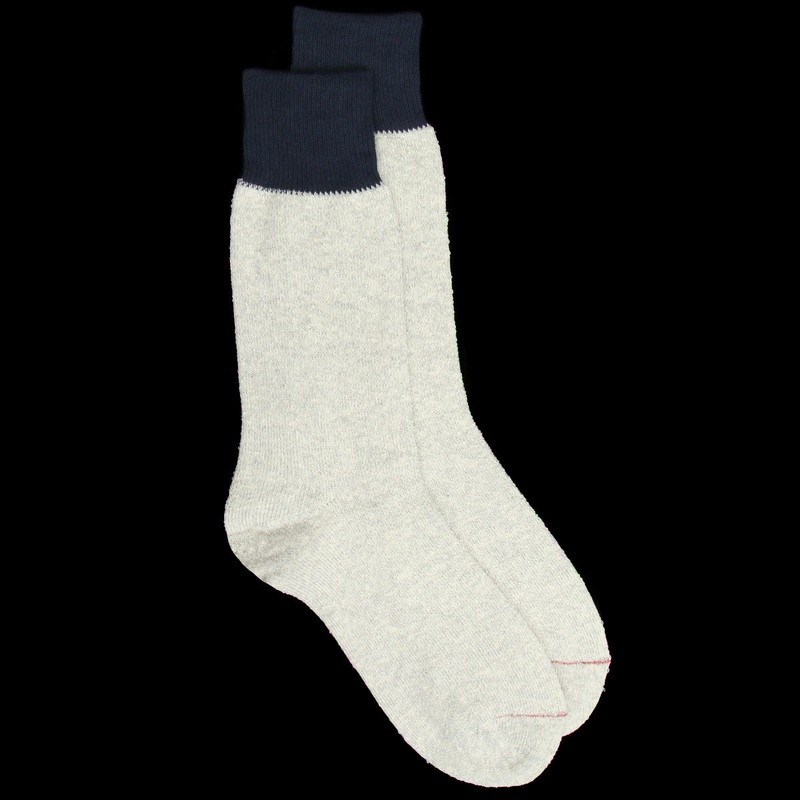 Double Face Crew Sock
