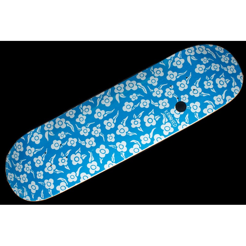 Flowers Deck 8.25