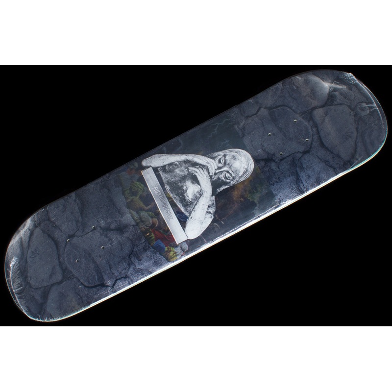 Gino – Saint Mary Foil Deck – 8.25″