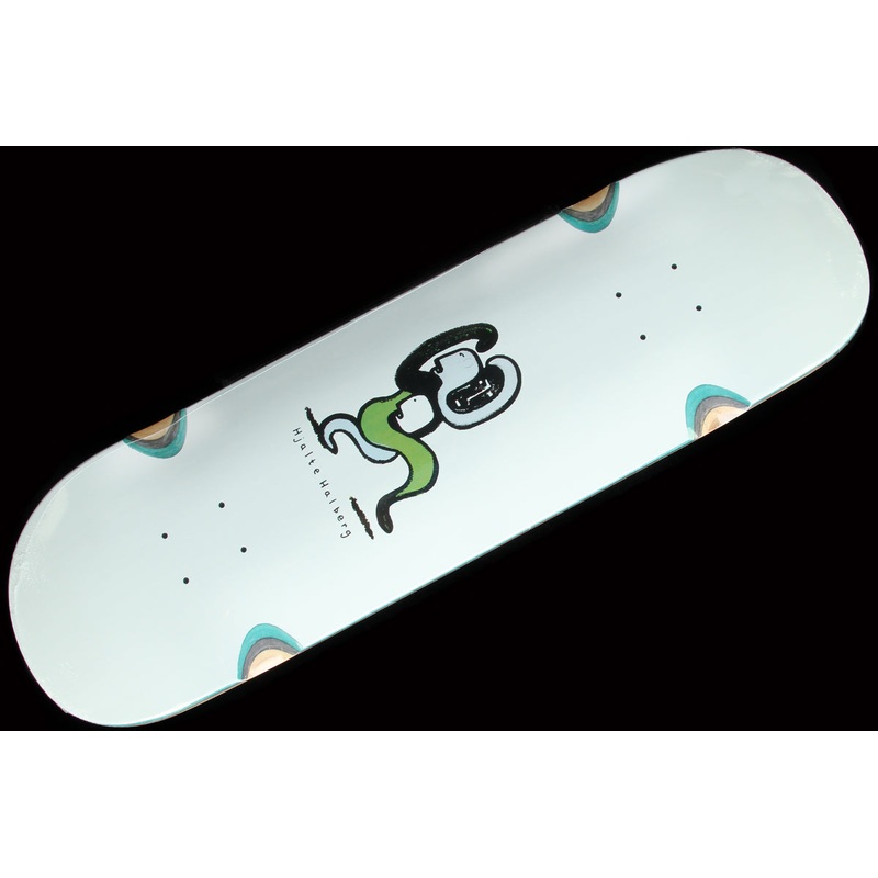 Hjalte Halberg Lurking Wheel Wells Deck – 8.375″ & 9″