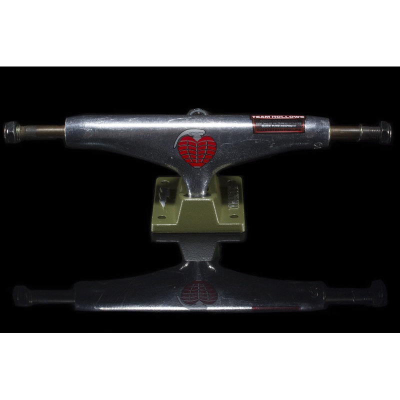 Hollow Grenade Truck (Set of 2)